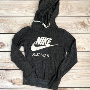 NIKE Lightweight Grey Hoodie